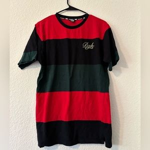 DGK Striped Shirt